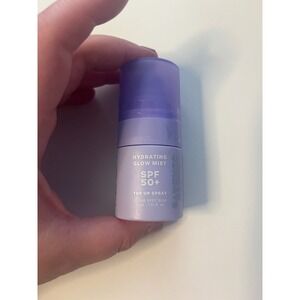 Sundays Hydrating Glow Mist SPF 50+ Top Up Spray Sunscreen 30ml